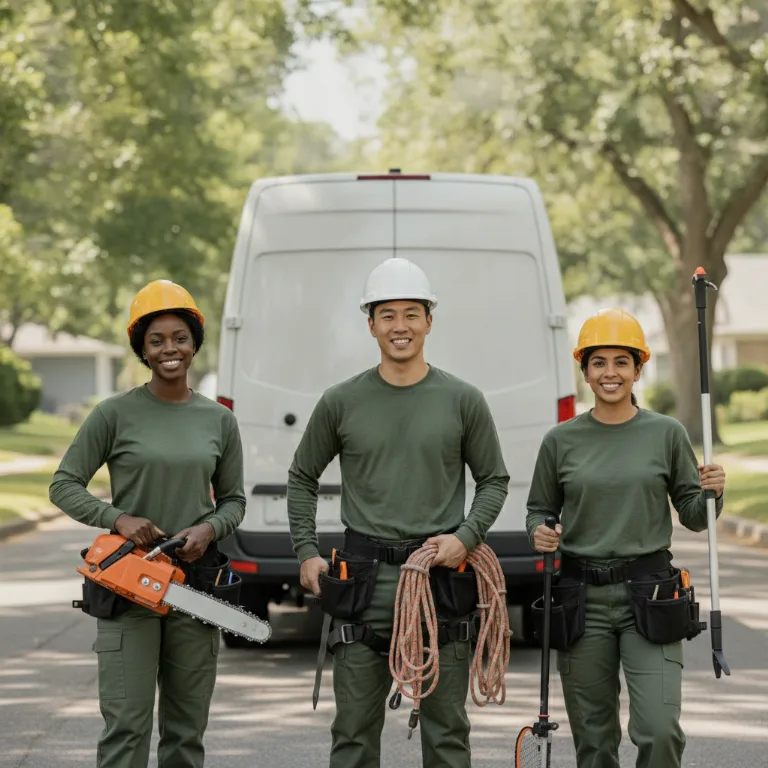 Tree Removal team in Sorel-Tracy